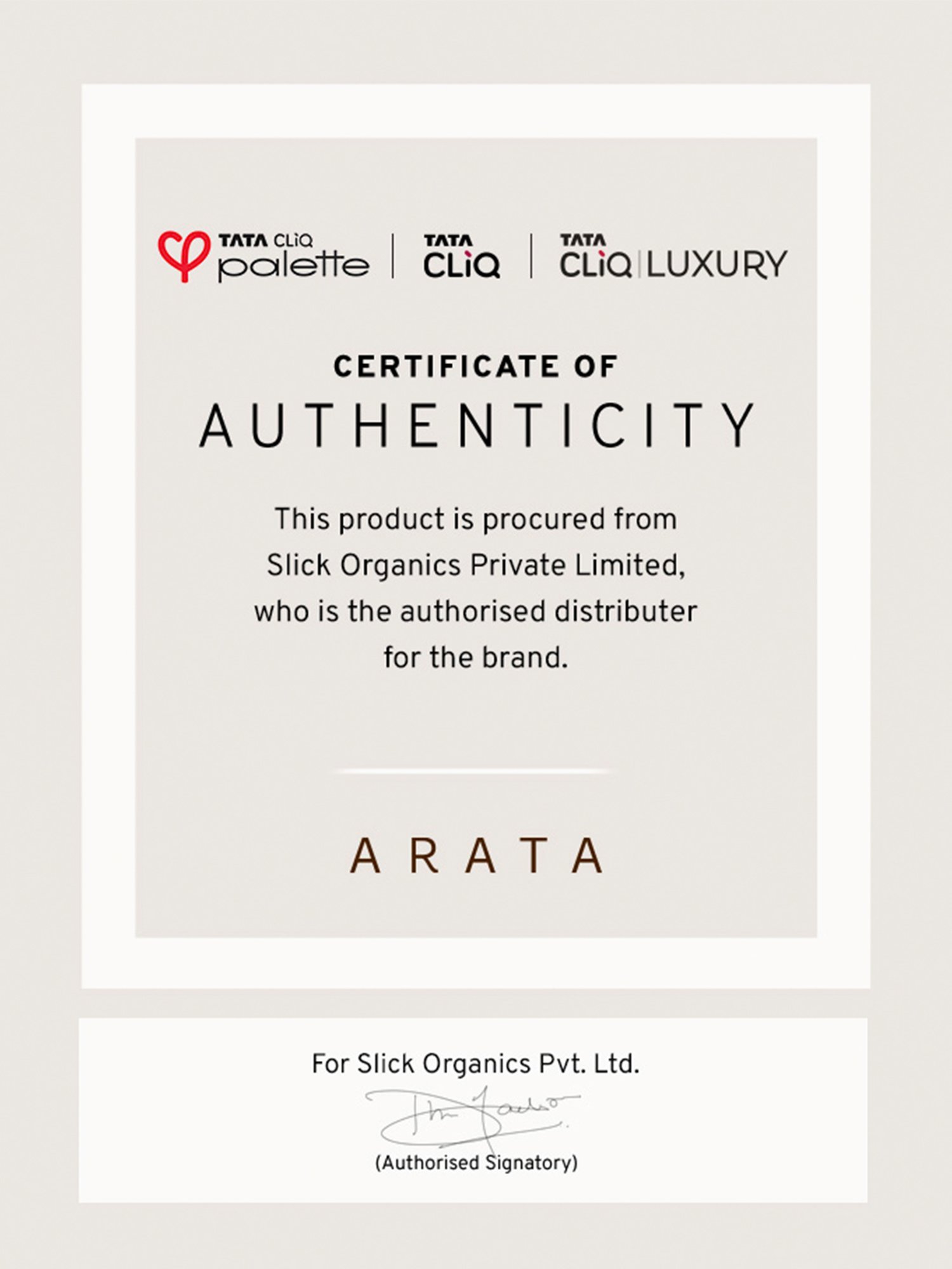 Arata Anti-Dandruff Hair Tonic - 100 ml