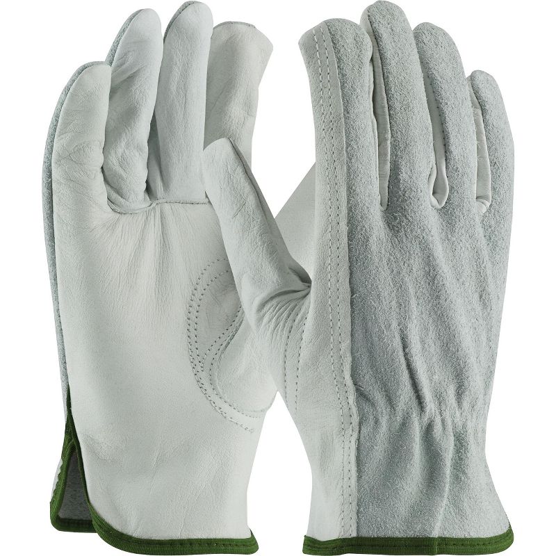 PIP Driver's Gloves, Regular Grade, Top Grain 68-161SB/M