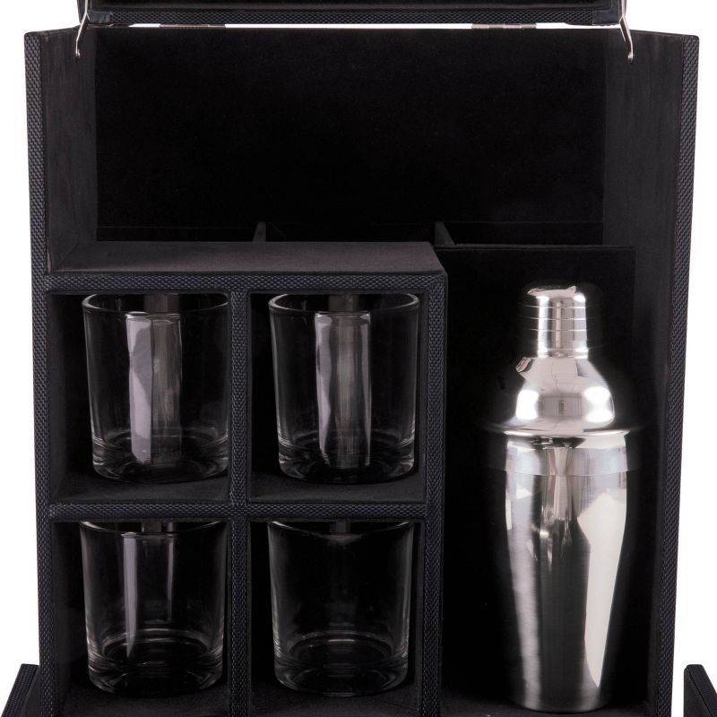 Legacy Hamilton Travel Bar