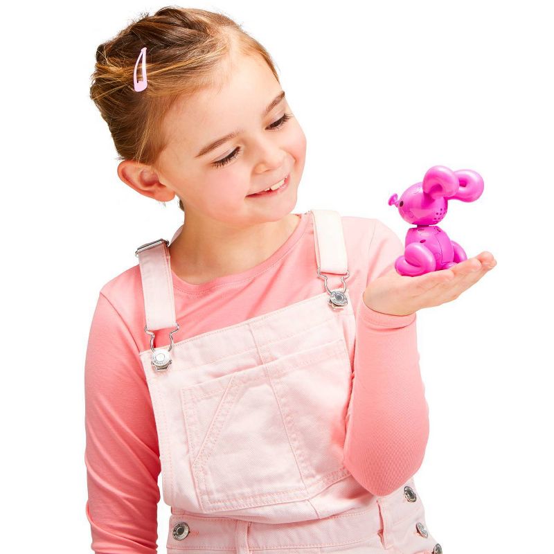 Squeakee Minis - Poppy the Bunny