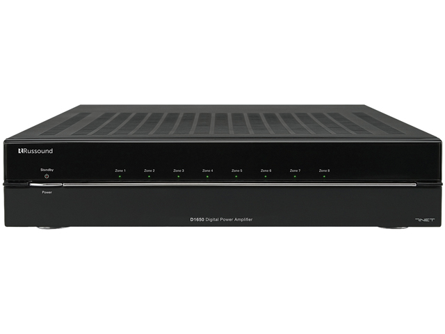 Sixteen-Channel Digital Amplifier D1650