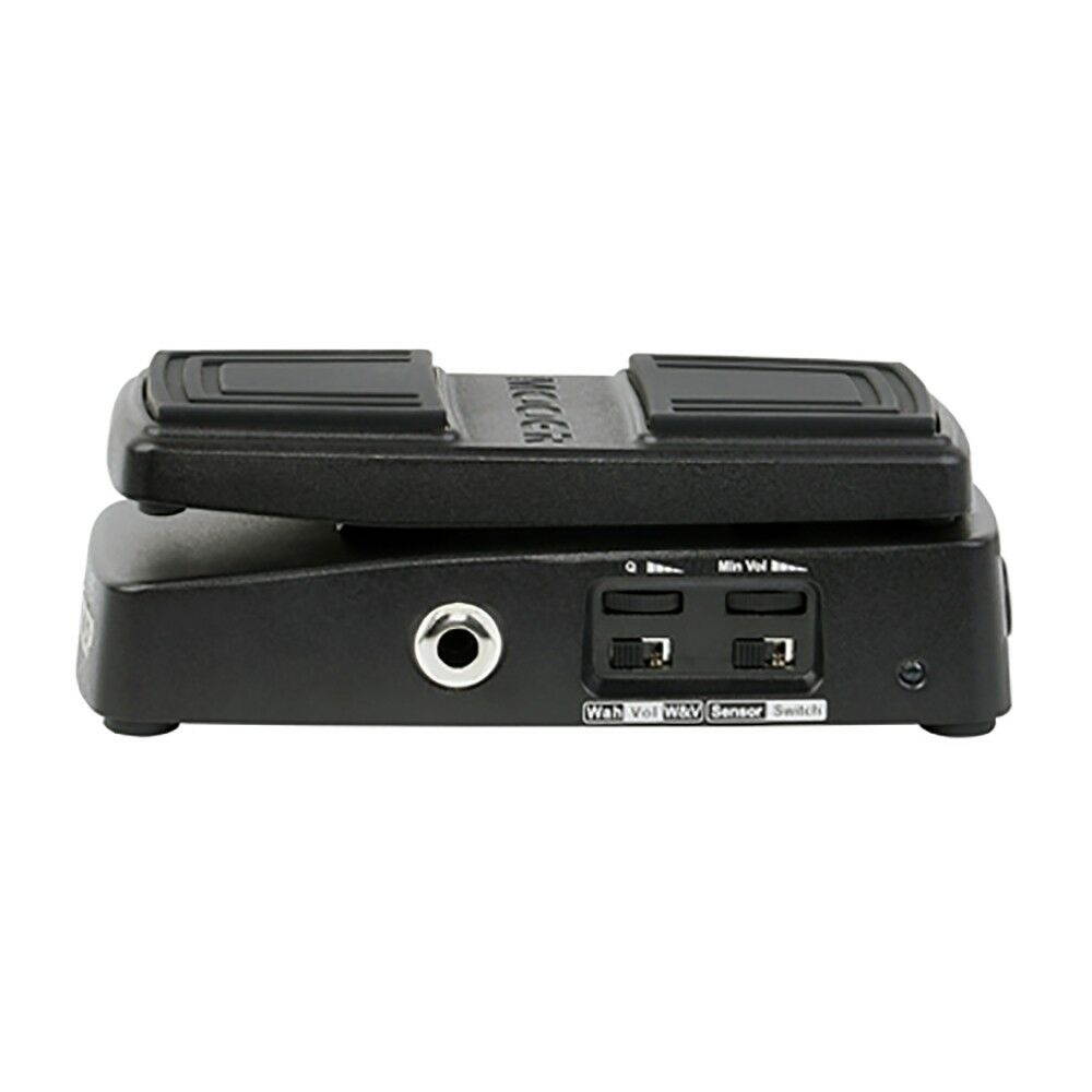 Mooer Free Step Wah and Volume Guitar Effects Pedal