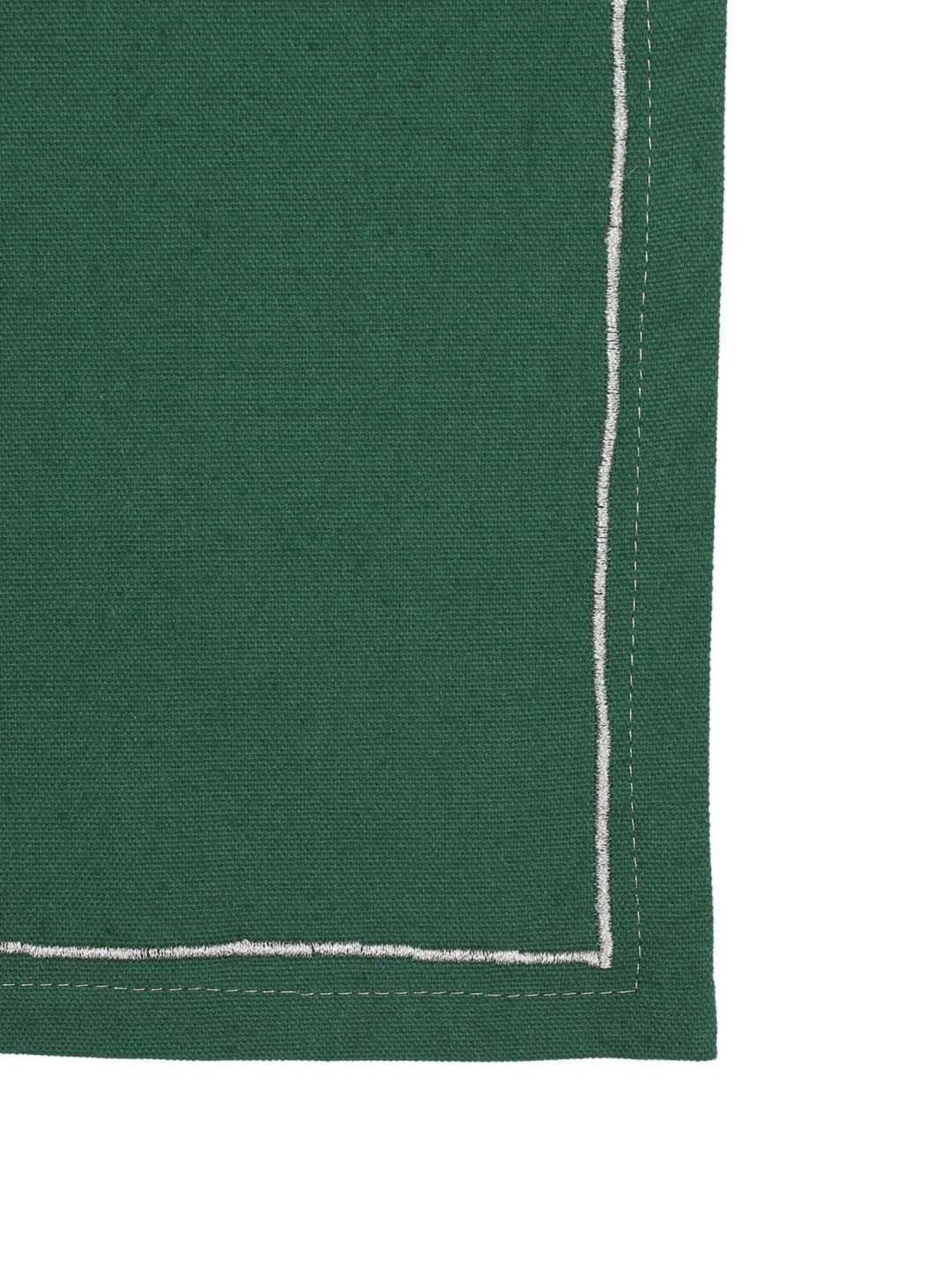 House This Holly Green Cotton Napkins
