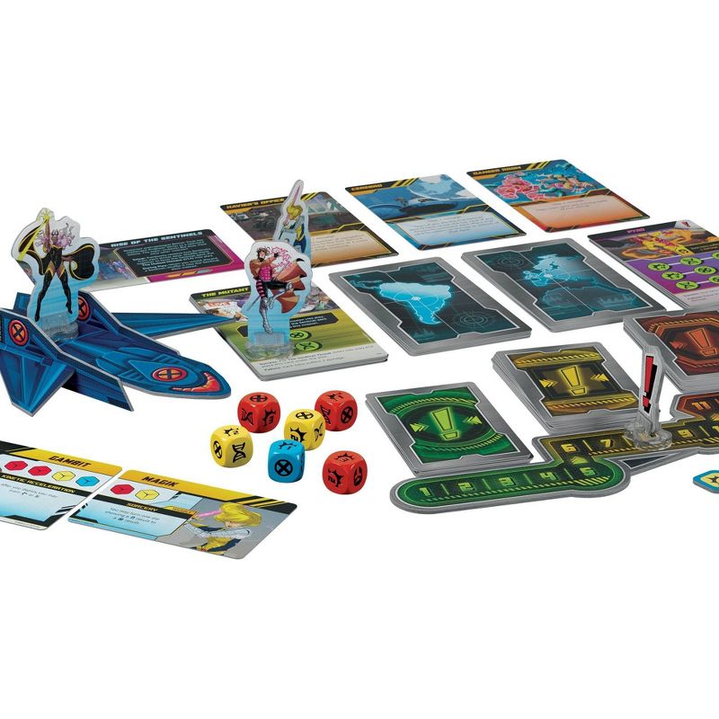 X-Men: Mutant Insurrection Game