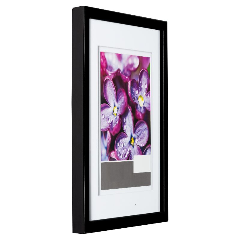 11" x 14" Frame Black - Gallery Solutions