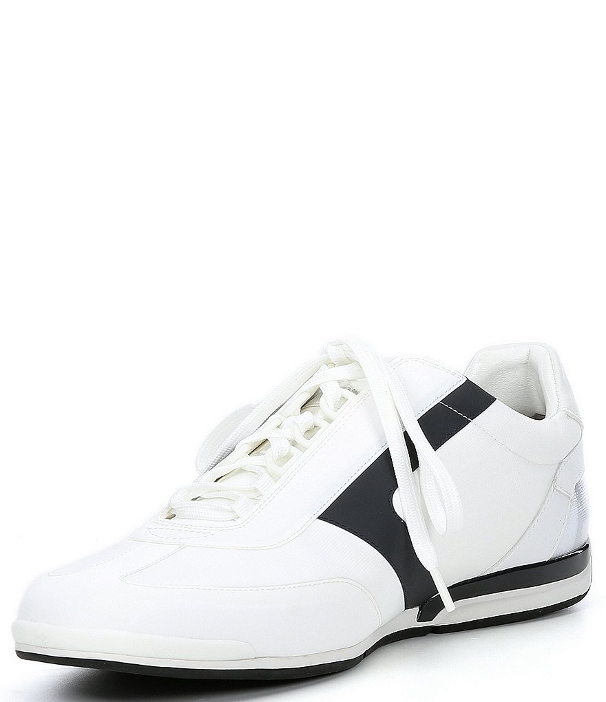 Hugo Boss Men's Saturn Low Profile Sneakers