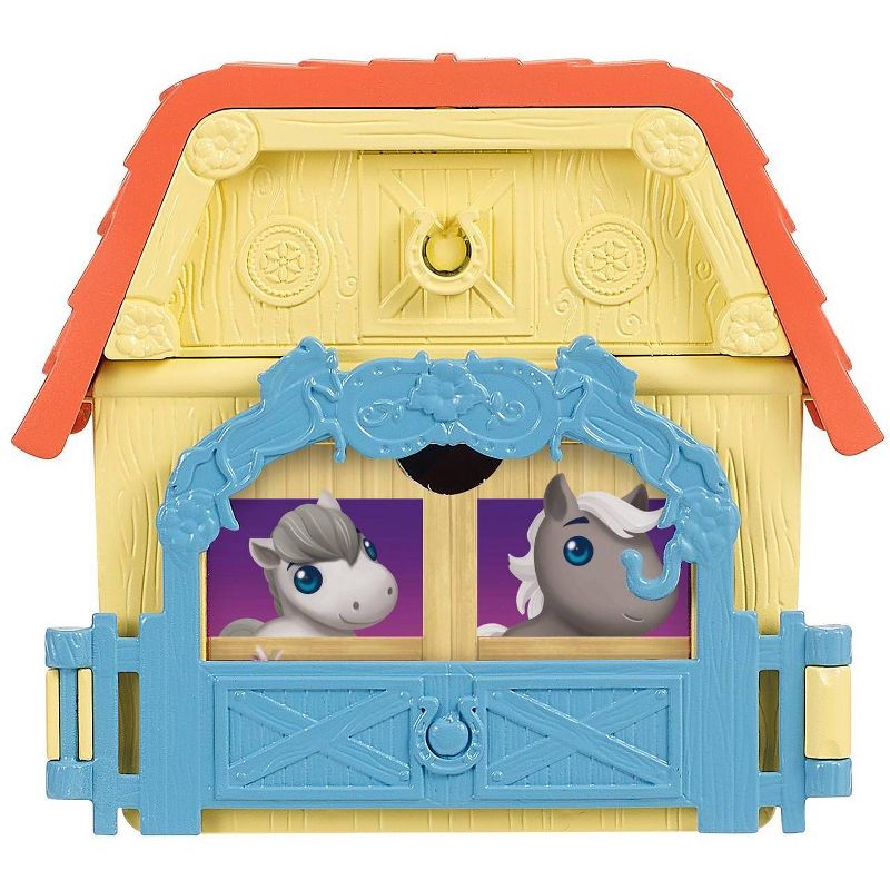 Spirit Untamed Minis Bonnie & Chance Figures