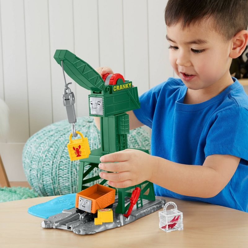 Thomas & Friends Cranky