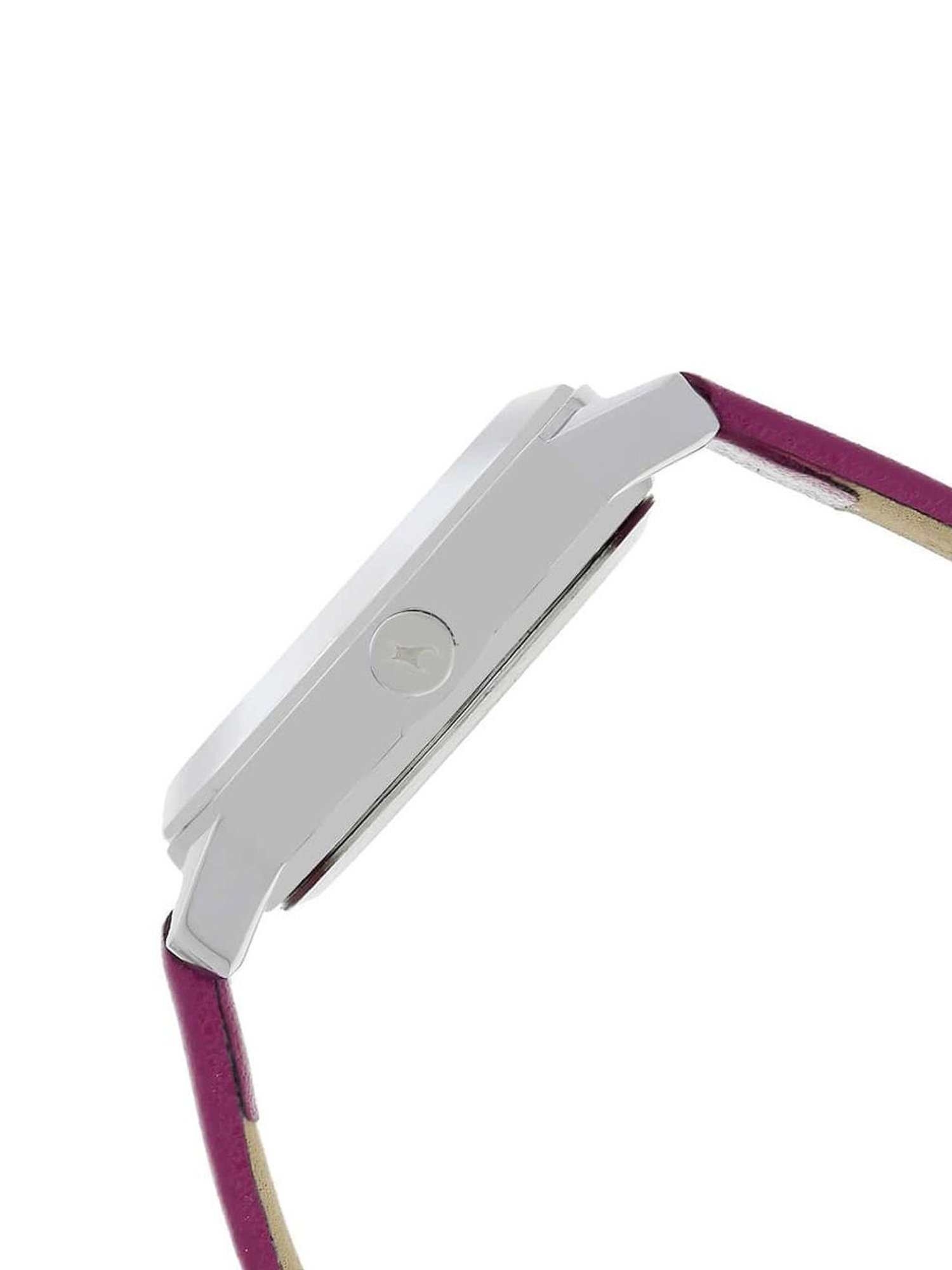 Fastrack NR68008SL01 Analog Watch for Women