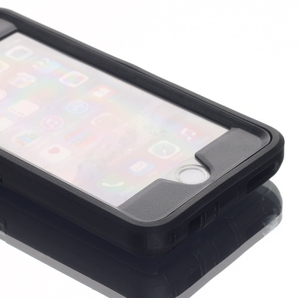 AICase Heavy Duty Tough 3 in 1 Rugged Shockproof Case for iPhone 7+/8+