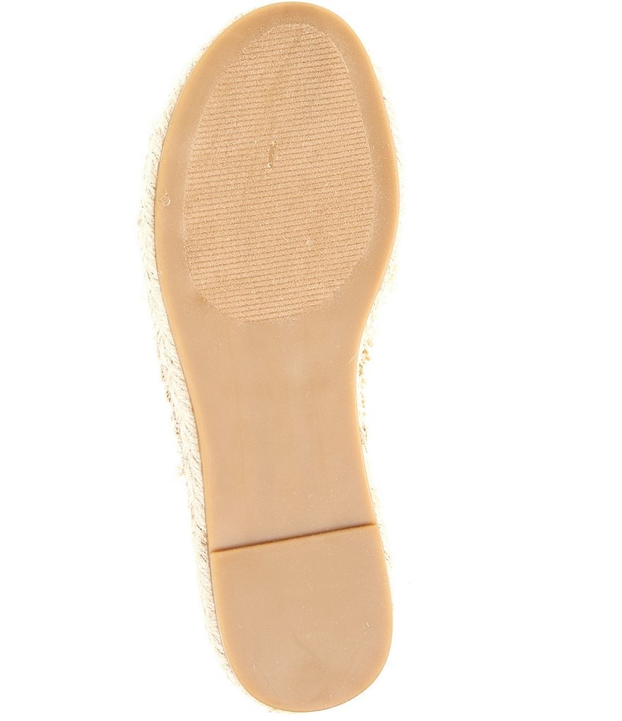 Jack Rogers Jacks Patent Flat Sandals