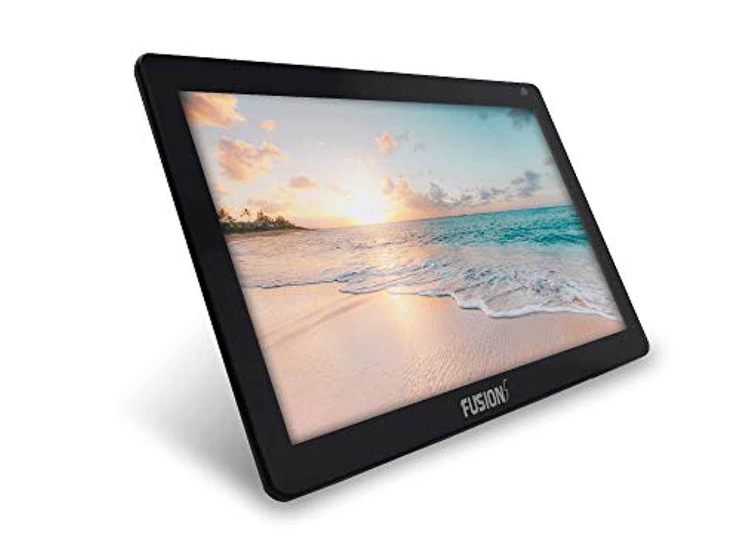 Fusion5 104Bv2 PRO 64GB Android Tablet PC - (Android 9.0 Pie, Bluetooth, Dual-Band Wi-Fi, HDMI, IPS Screen, GPS, FM and Quad-Core CPU Fast Multitasking for HD Videos, Movies, Gaming) (104Bv2PRO64GB)