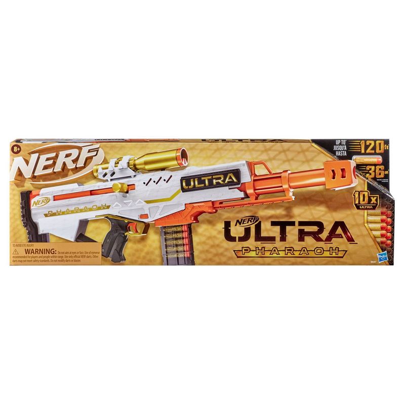 NERF  Ultra Pharaoh Blaster