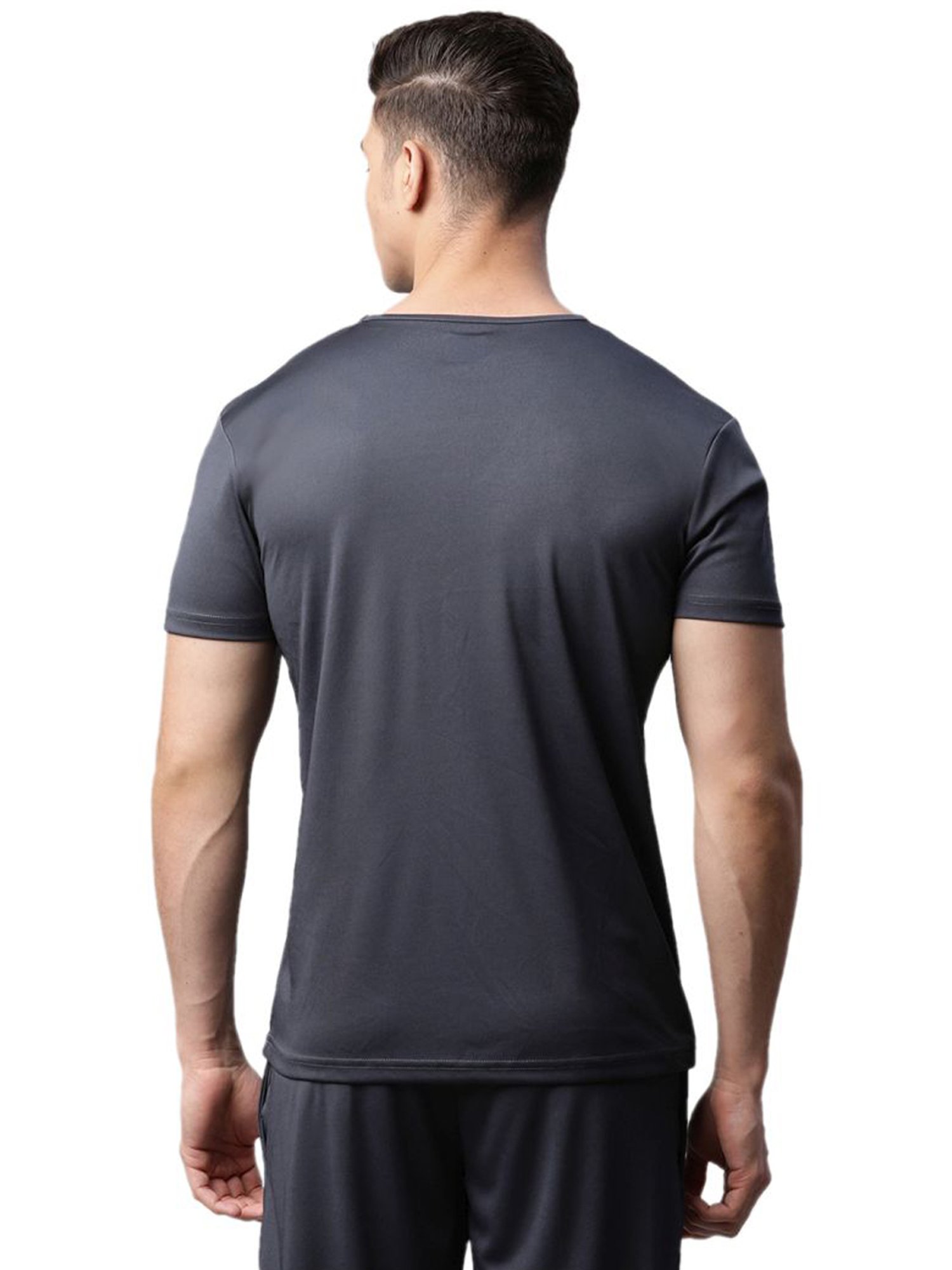 Vimal Jonney Multi Slim Fit T-Shirts