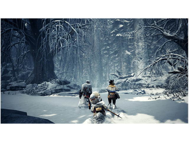 Monster Hunter World: Iceborne Master Edition [Online Game Code]