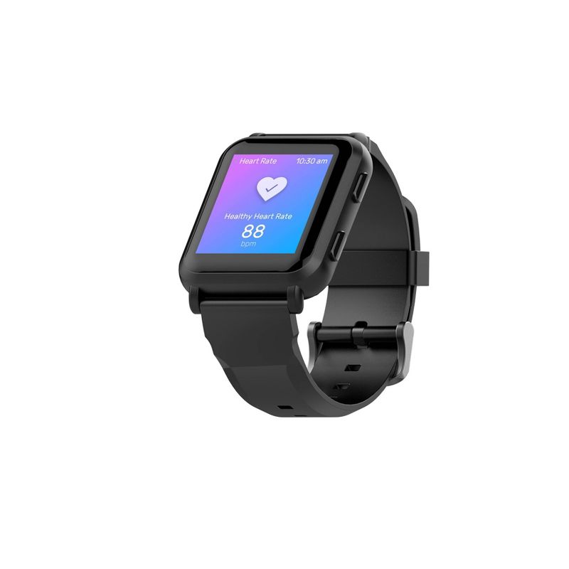 Amazfit Verge Smartwatch with Alexa Built-in, GPS + GLONASS All-Day Heart Rate and Activity Tracking, 5-Day Battery Life, Ability to Make and Answer Phone Calls, IP68 Waterproof (White)