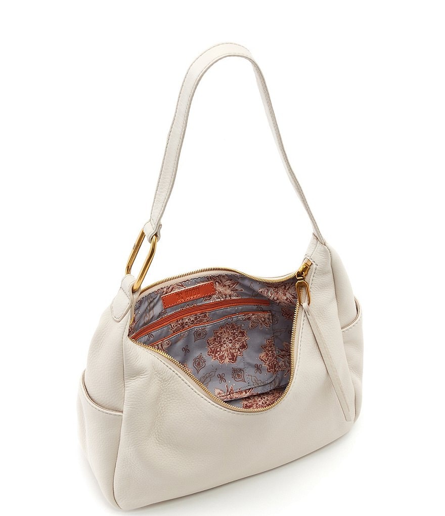 Dooney & Bourke Signature Hydrangea Monogram Collection Floral Hobo Bag