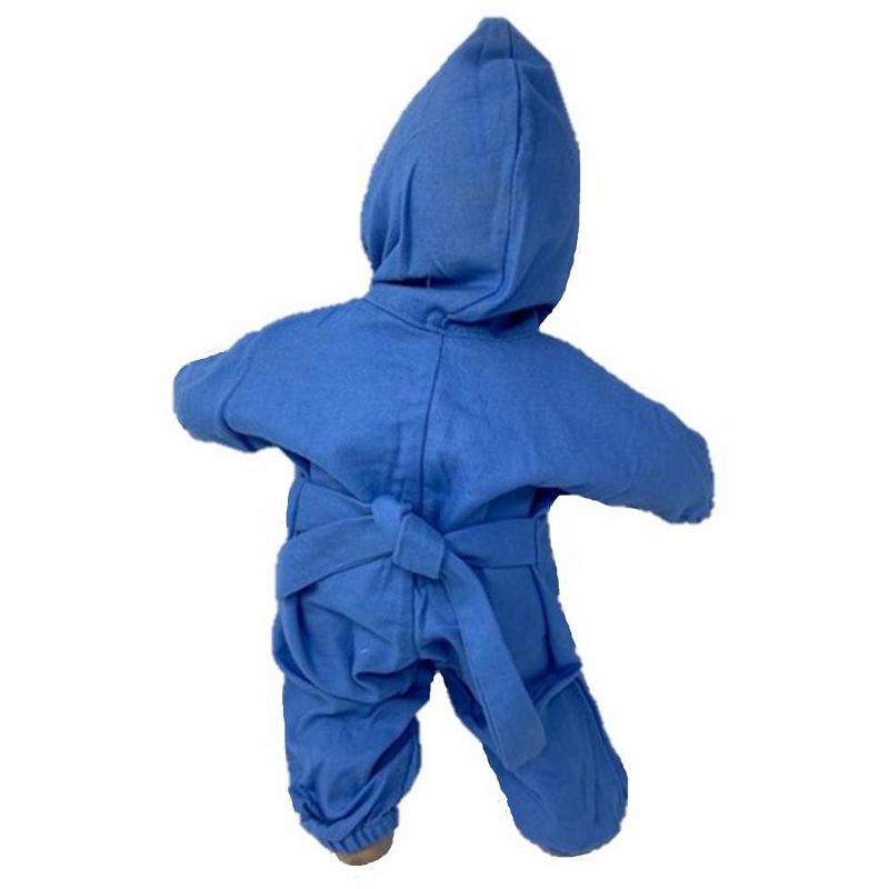 JC Toys Lil' Cutesies Twins 8.5" All Vinyl Baby Doll with Stroller