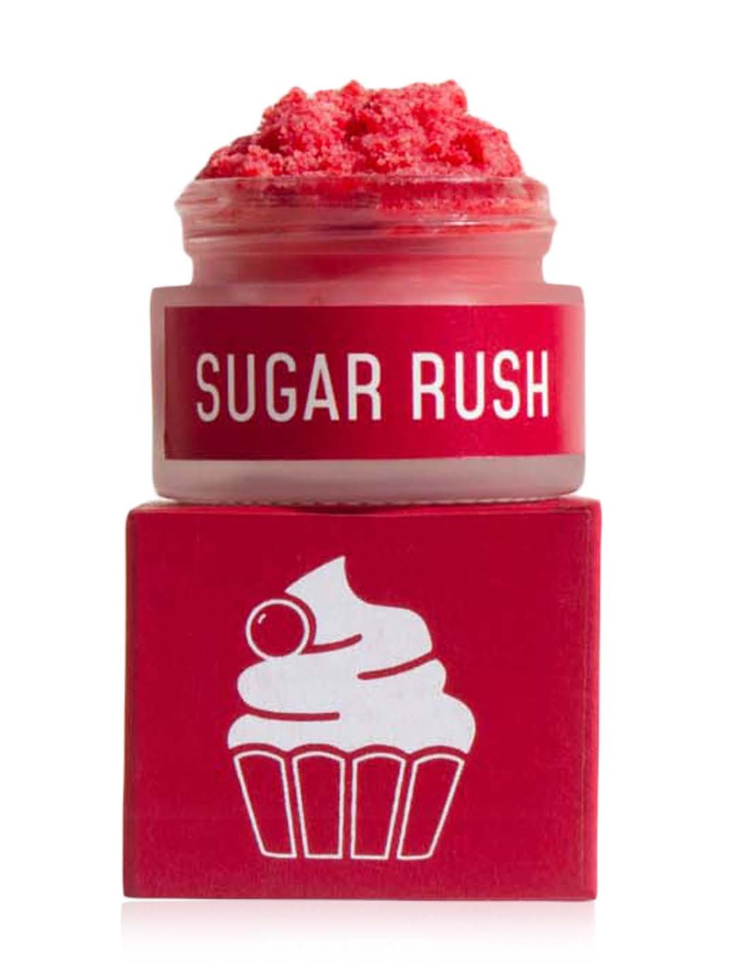 ENN Sugar Rush Lip Scrub - 15 gm