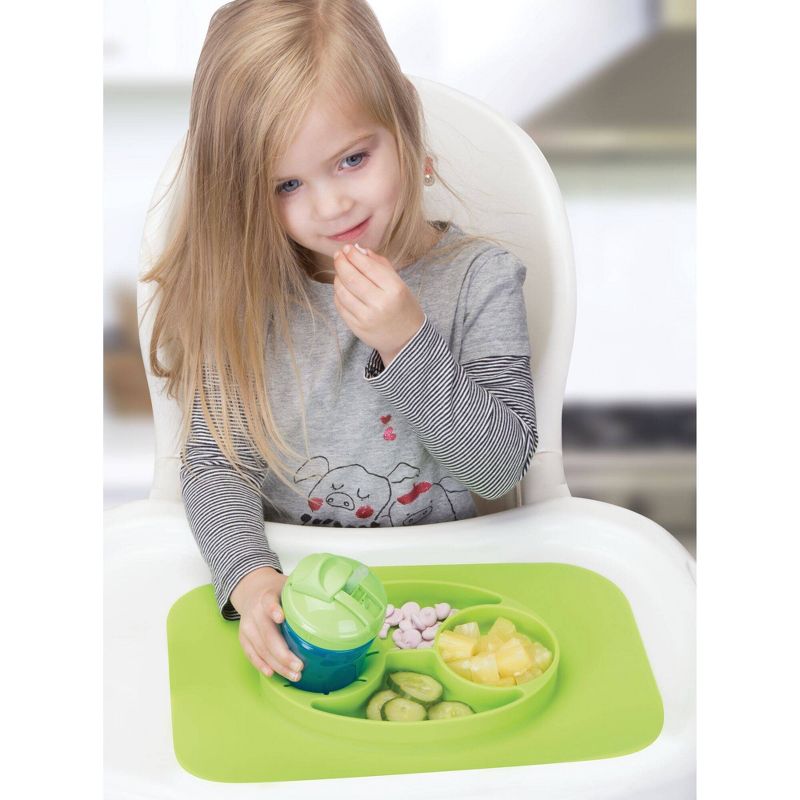 iDESIGN ID Jr. Mat - Oval