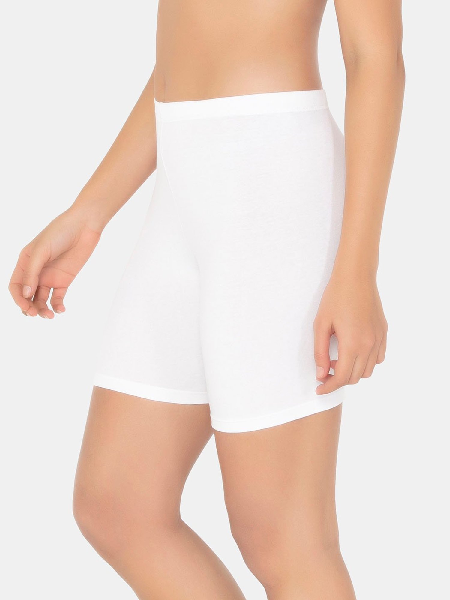 Amante Multicolor Cotton Shorts (Pack Of 2)