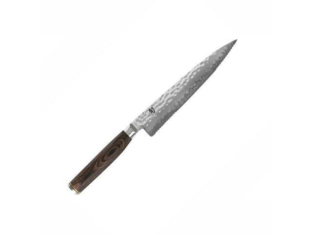 Shun Premier 6 1/2" Serrated Utility Knife
