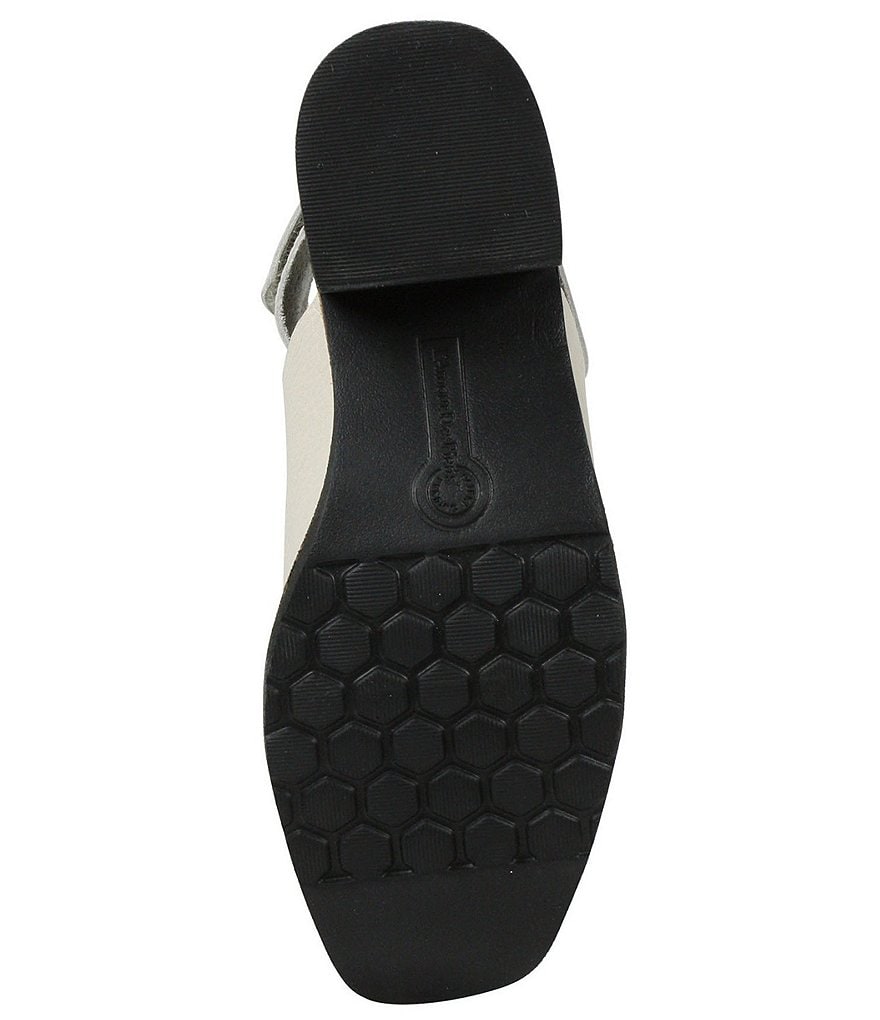 L'Amour Des Pieds Qiana Sling Block Heel Sandals