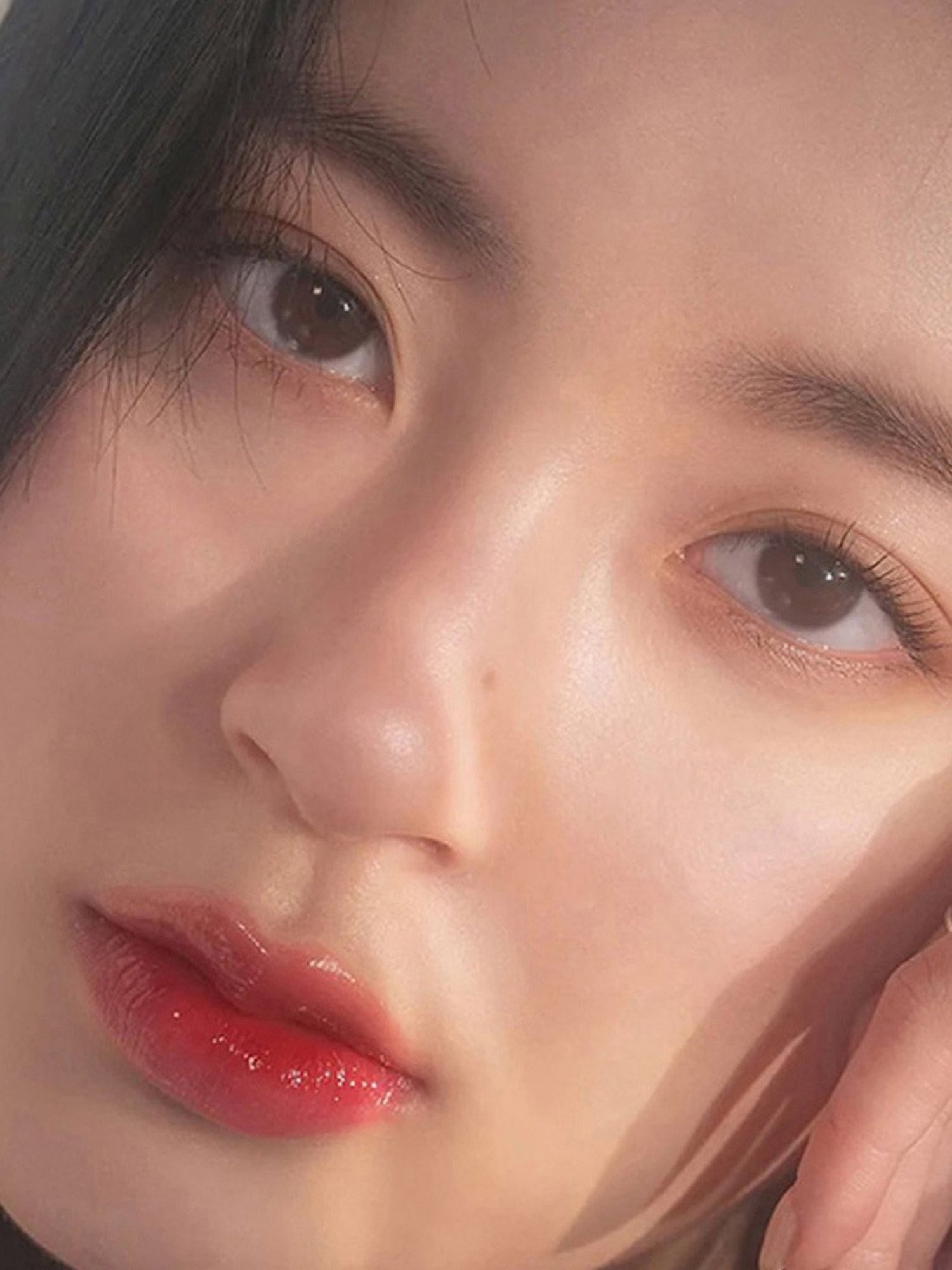 Gush Play Tint 2 In 1 Lip & Cheek Tint Jaw Breaker - 5 gm