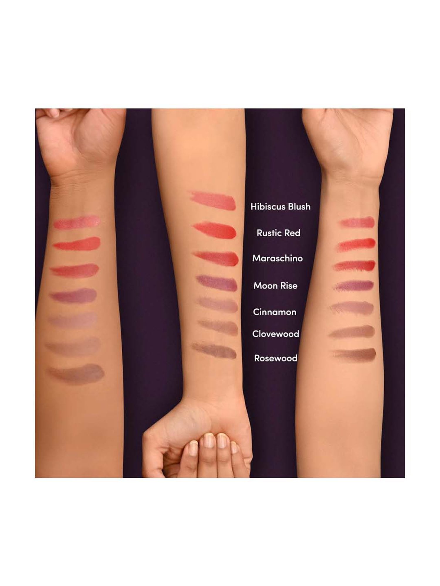 Klome Essentials Min Lipstick Cinnamon - 2 gm