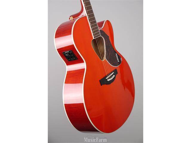 Gretsch Guitars G5022CE Rancher Jumbo Acoustic Electric Guitar - Savannah Sunset