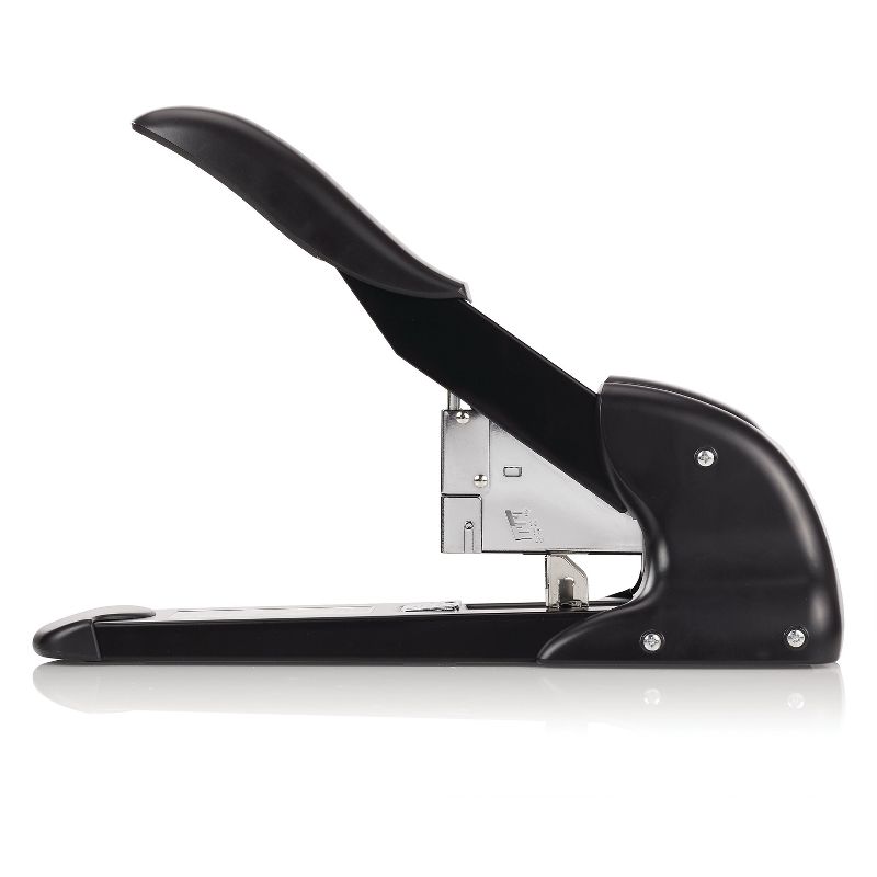Rapid Super Duty Easy Loading Heavy-Duty Stapler 220-Sheet Capacity Black 73140