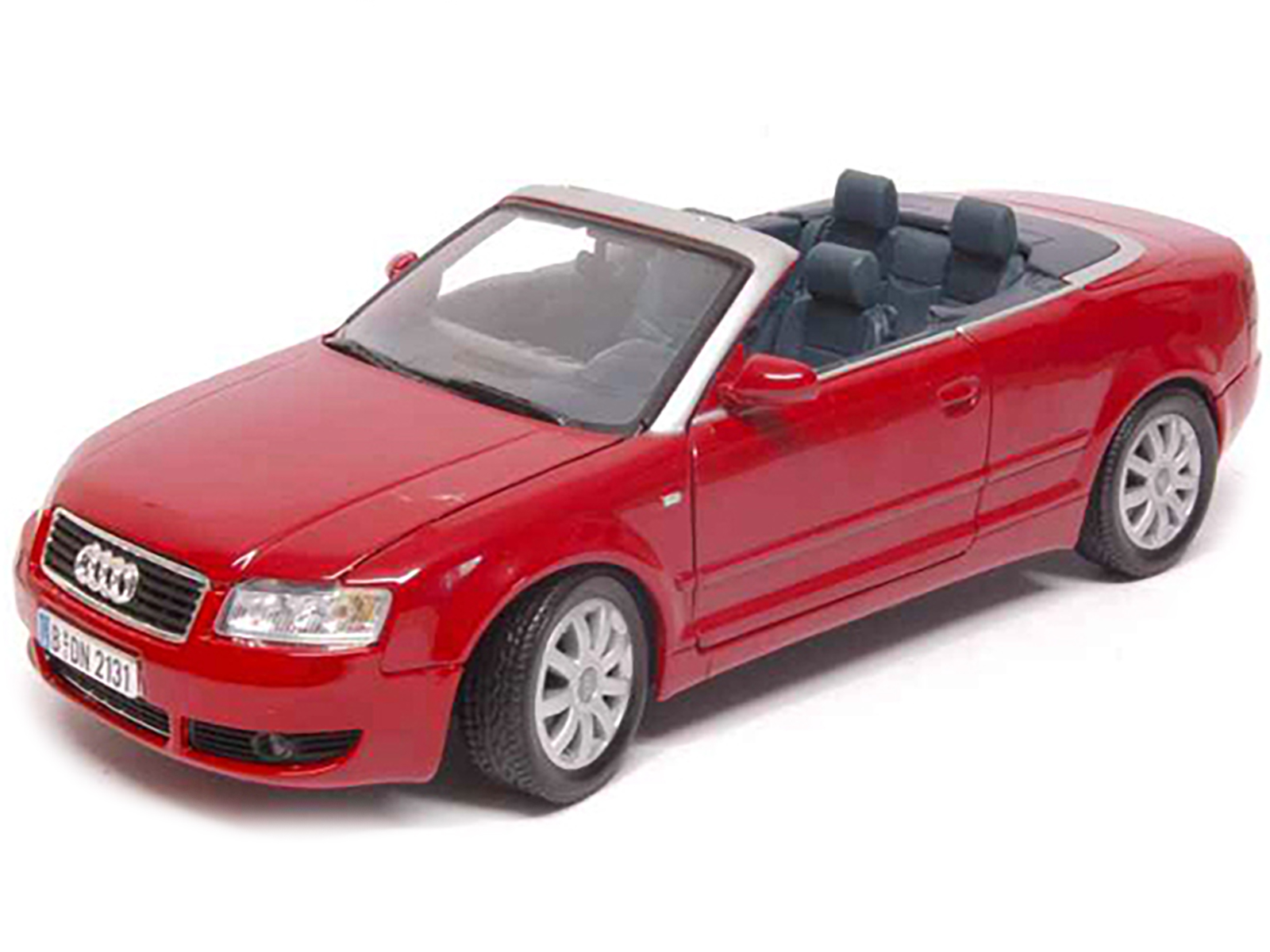 2022 Audi RS 3 Sedan Performance Edition Nargo Gray with Sunroof 1/18 Model Car by GT Spirit