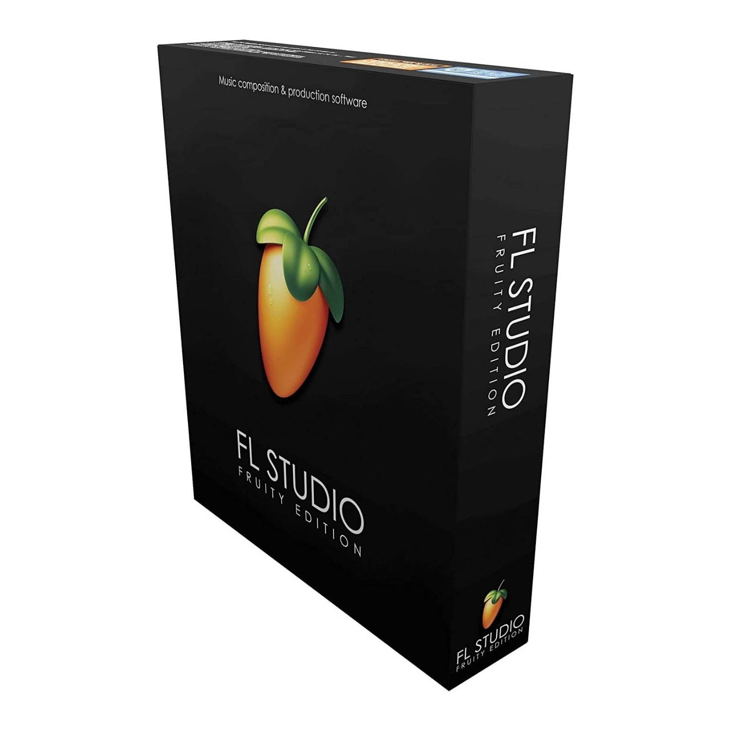 FL Studio 20 - Fruity Edition (Boxed) Bundle with Headphones & USB 3.0 Hub