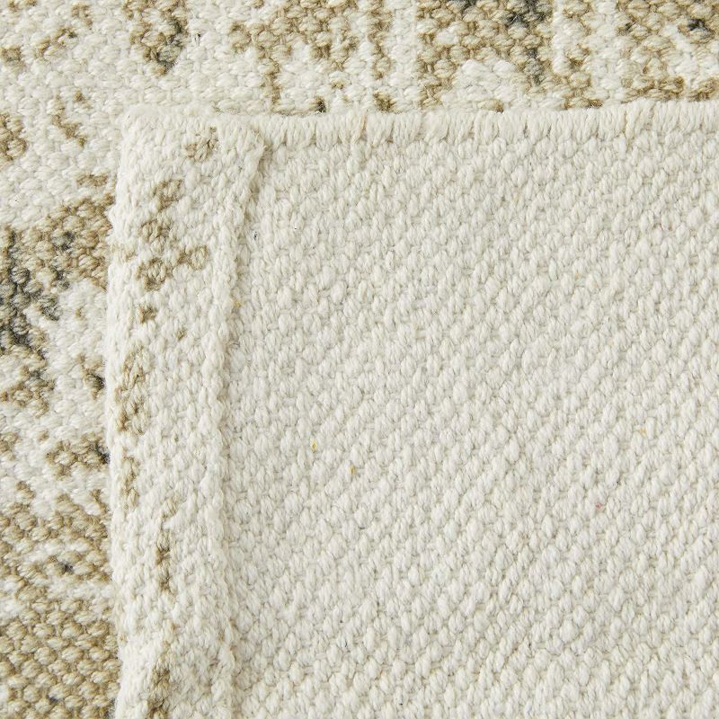 8'x10' Marble Area Rug Beige - Safavieh