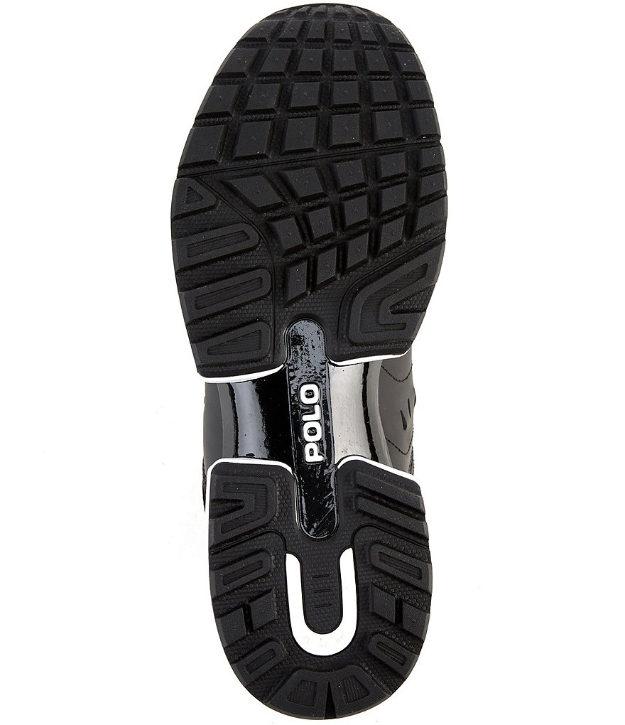 Polo Ralph Lauren Men's Polo Jogger Lace-Up Sneakers