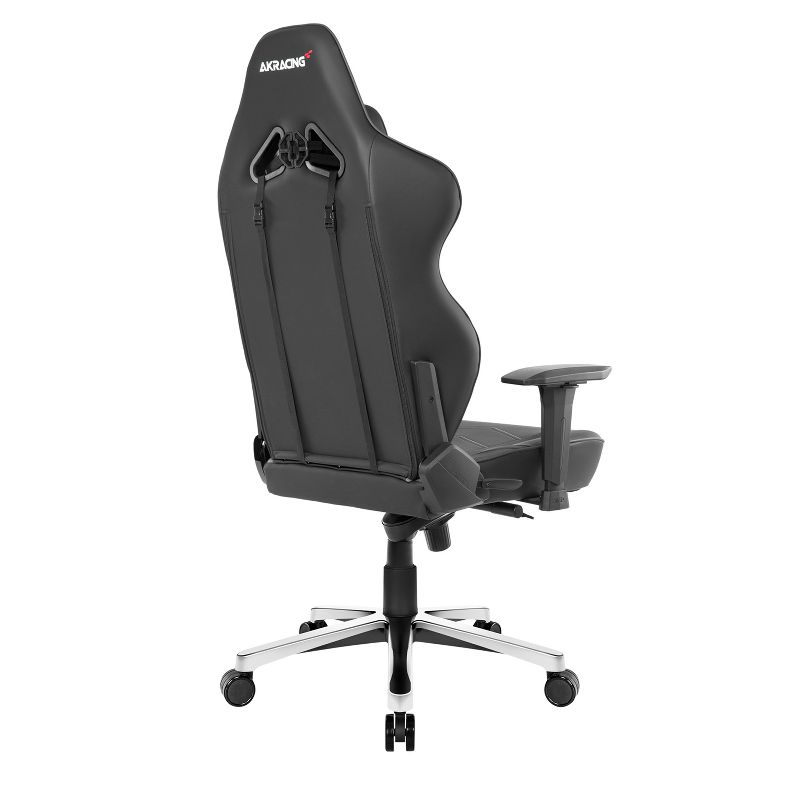 AKRacing Master Series MAX Gaming Chair, Black (AK-MAX-BK)