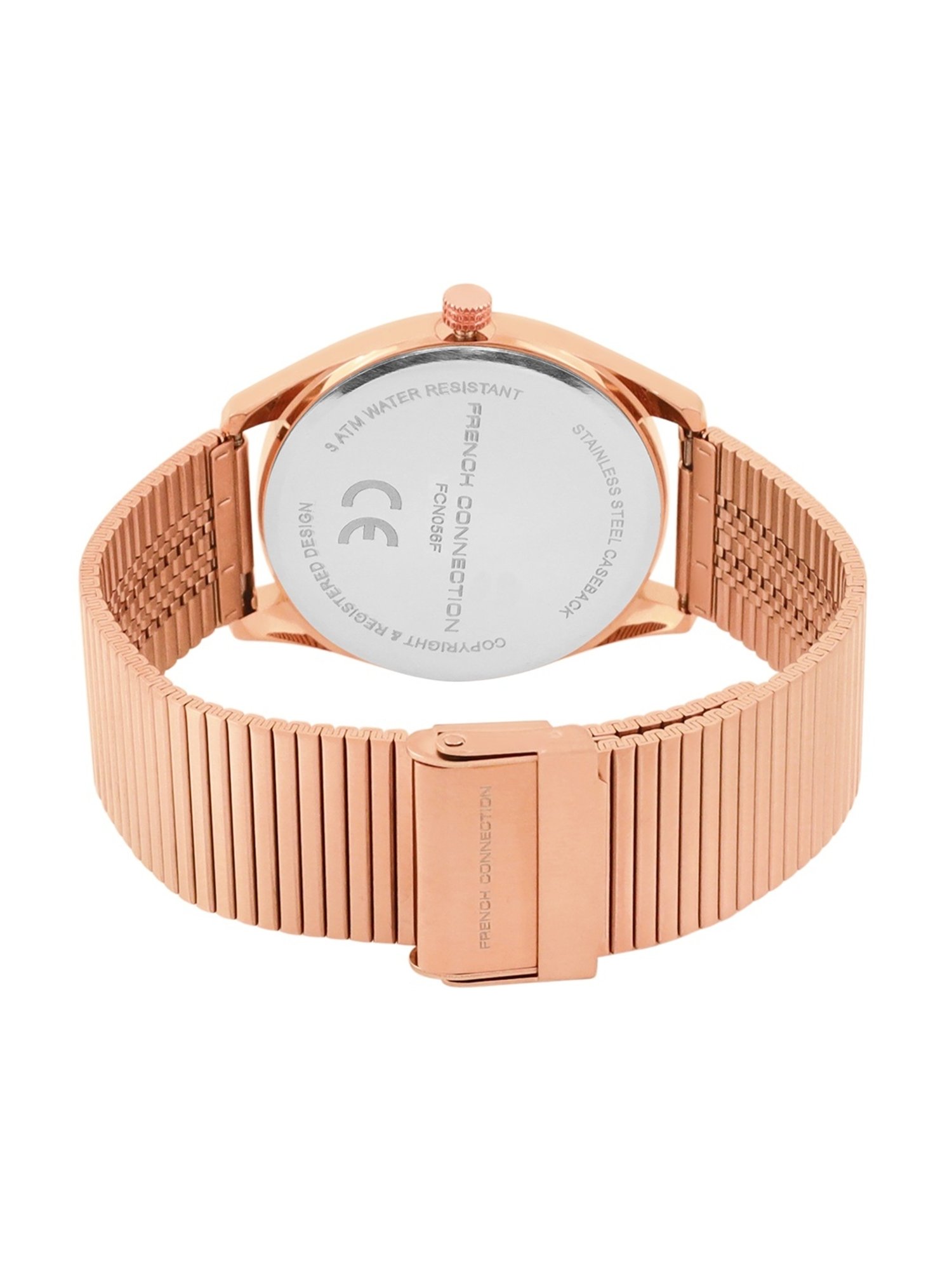 French Connection FCN056F Analog Watch for Men