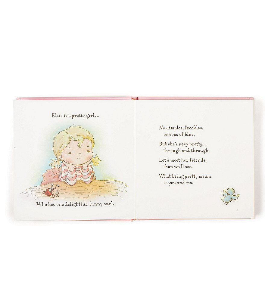 Bunnies By The Bay Pretty Girl Book