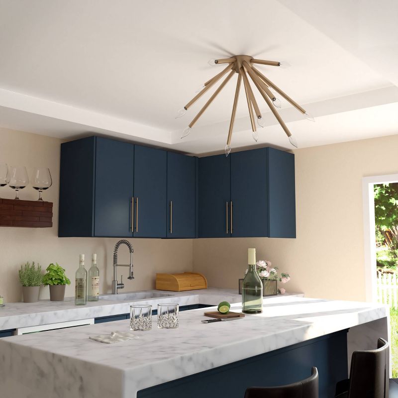 Shansa Flush Mount Light - Southern Enterprises