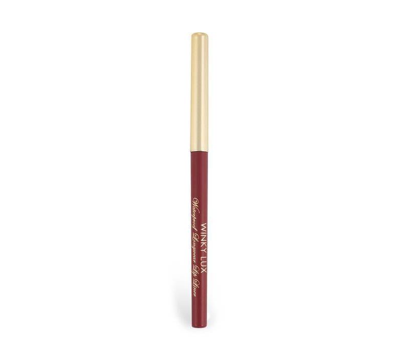 Winky Lux Waterproof Longwear Lip Liner - Meow - 0.11oz