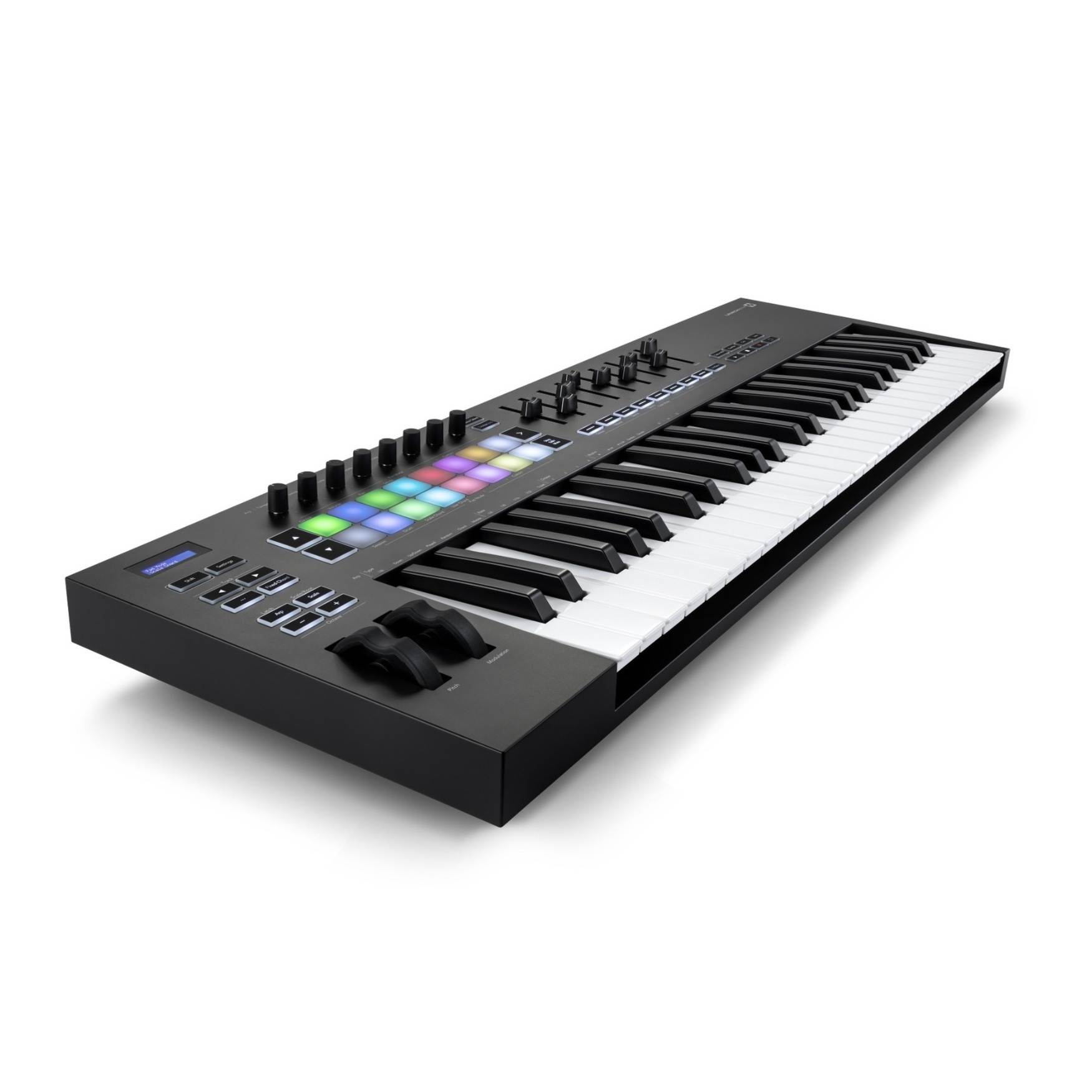 Novation Launchkey 49 Mk3 49-Key MIDI Controller Keyboard