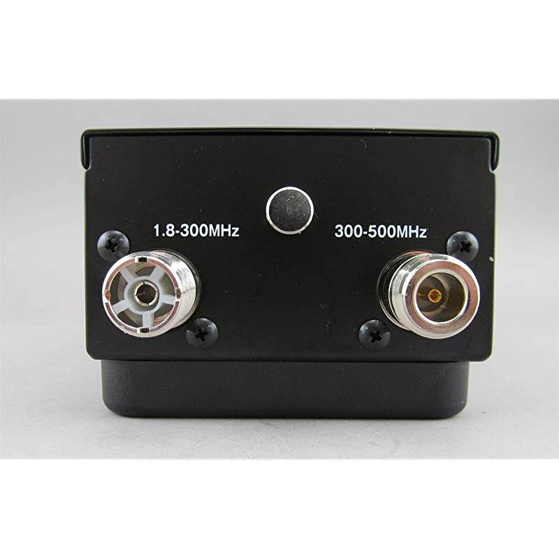 Original CAA-500 MARK II Standing Wave Analyzer 1.8-500MHz SWR & Impedance Simultaneously