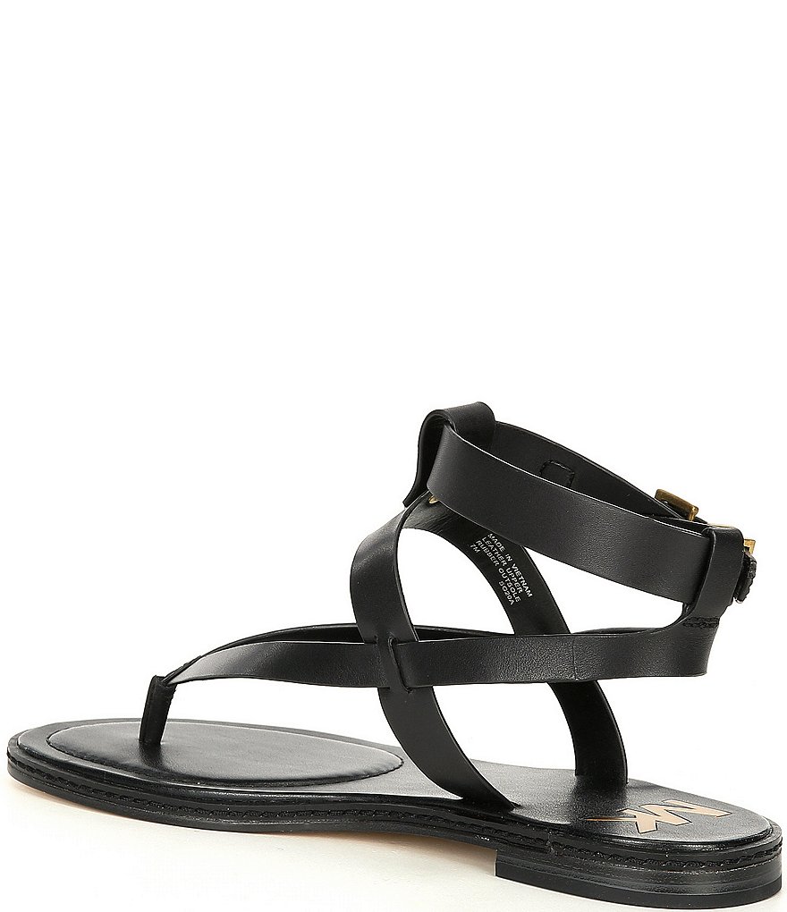 MICHAEL Michael Kors Pearson Leather Sandals