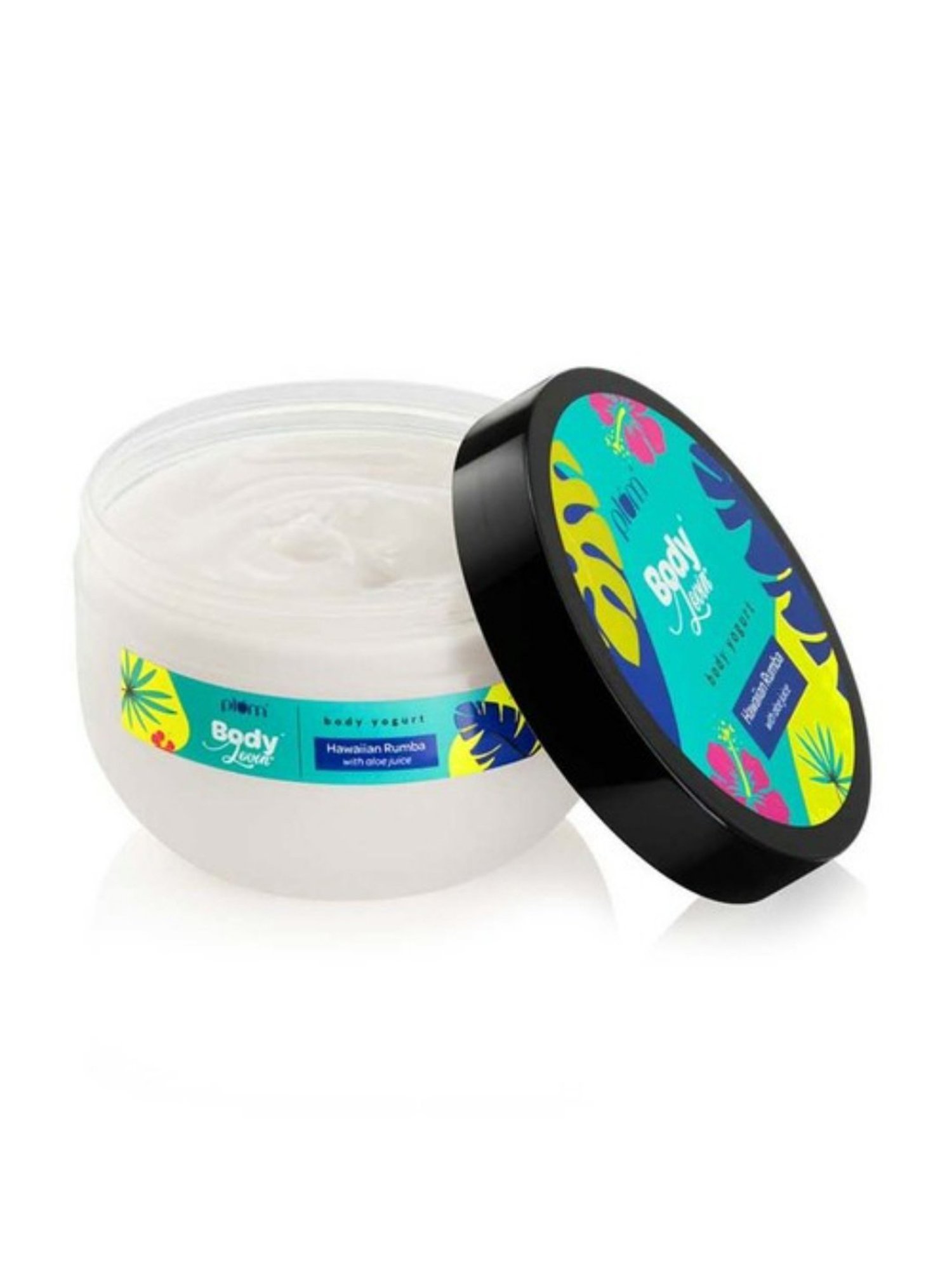 Plum Body Lovin Hawaiian Rumba Body Yogurt - 250 gm