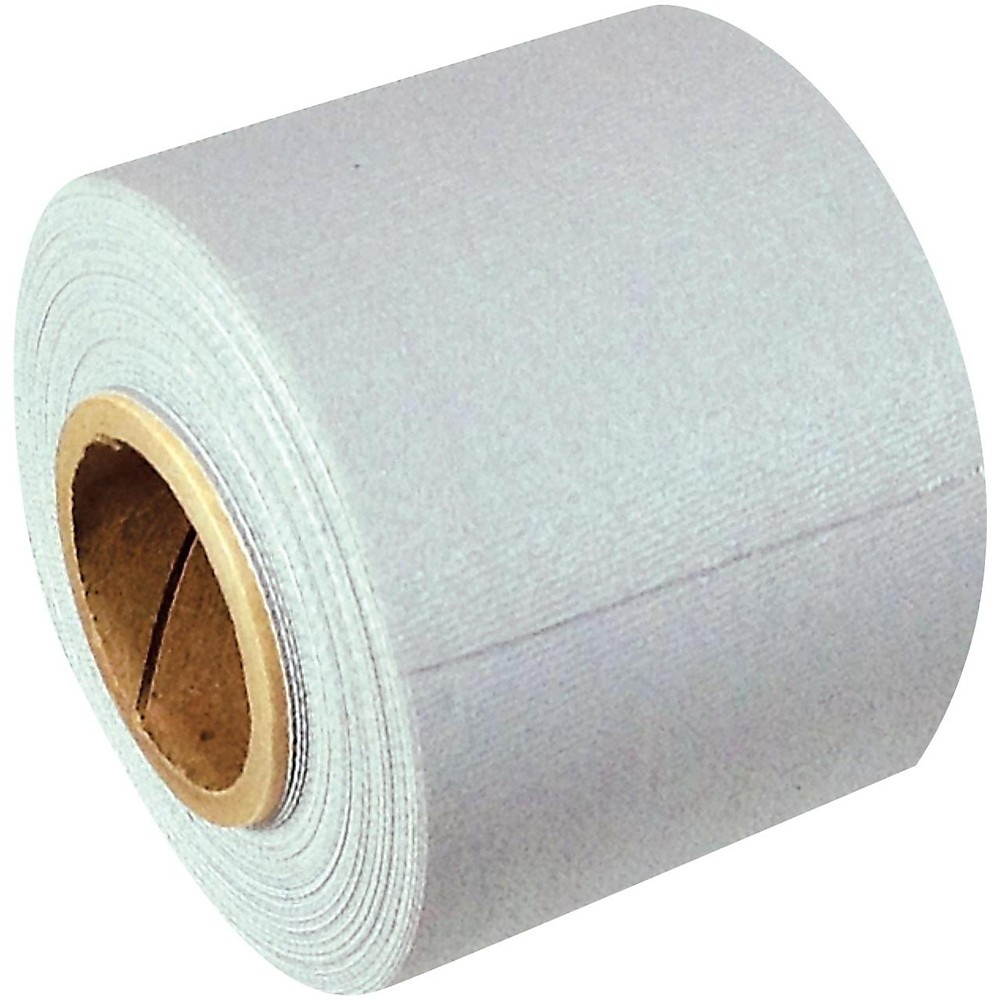 American Recorder Technologies Mini Roll Gaffers Tape 2 In x 8 Yards Basic Colors Grey