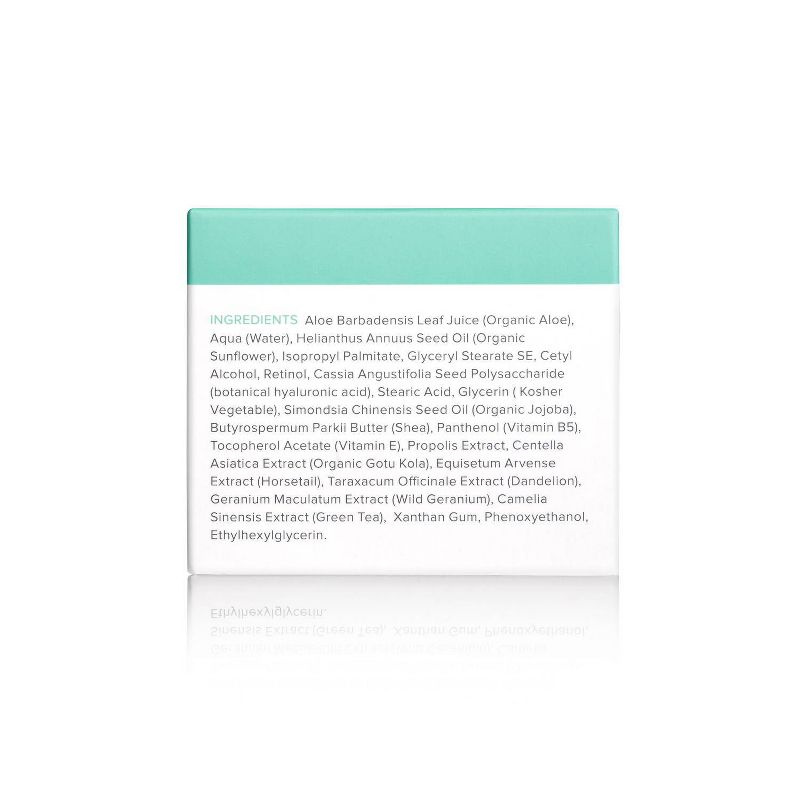 Cosmedica Skincare 2.5% Retinol Facial Night Cream - 1.76oz