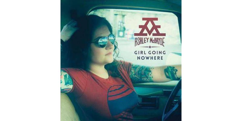 Ashley McBryde - Girl Going Nowhere (CD)