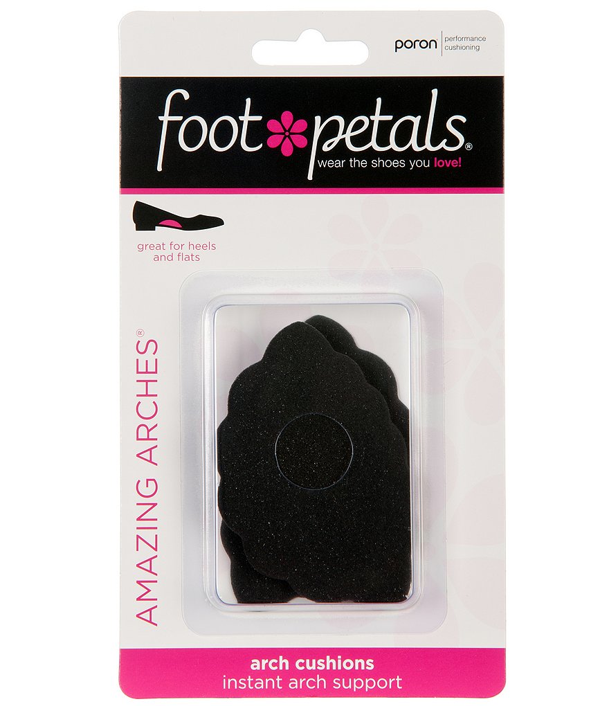 Foot Petals Amazing Arches Support Cushions