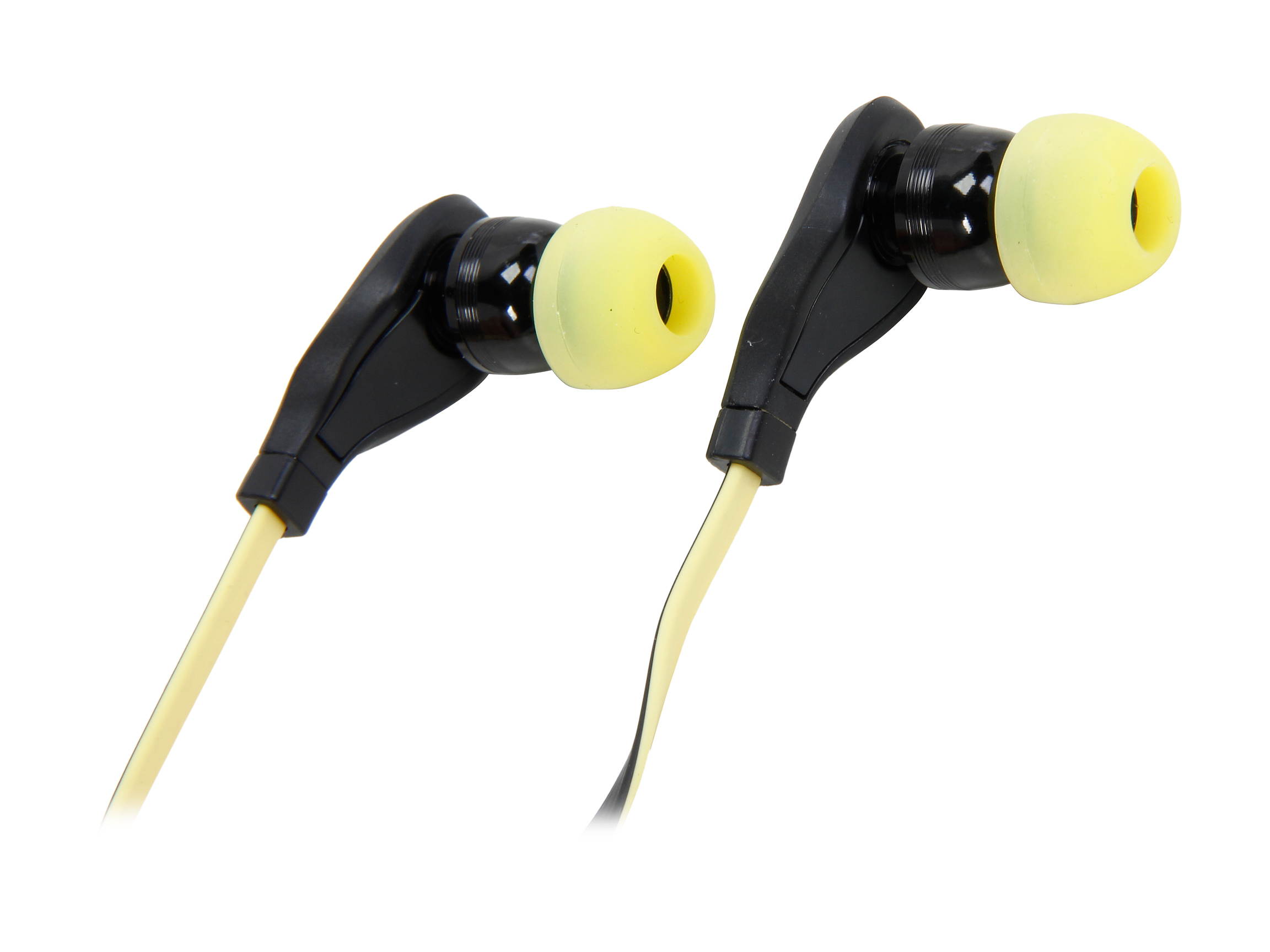Fuji Labs Sonique SQ203 Designer In-Ear Headphones with In-line Mic