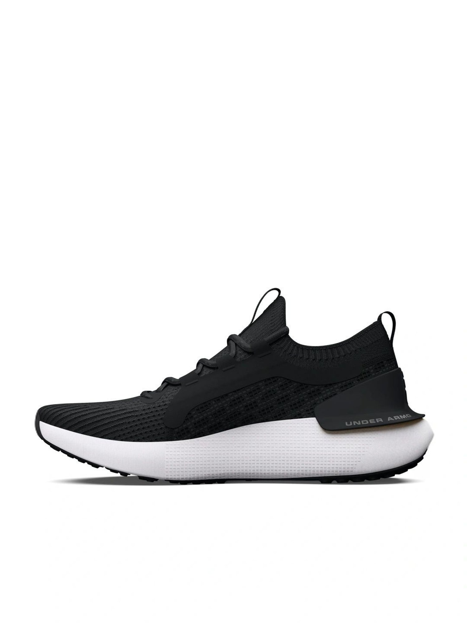 Under Armour Women's HOVR Phantom 3 SE Black Running Shoes
